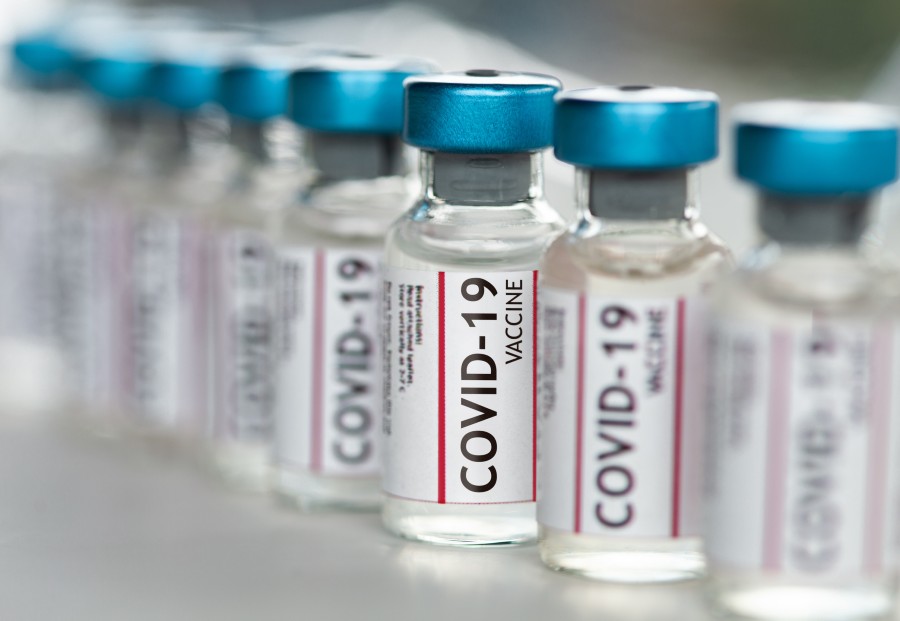 Швеция отказывается от 8,5 млн доз вакцины против COVID-19