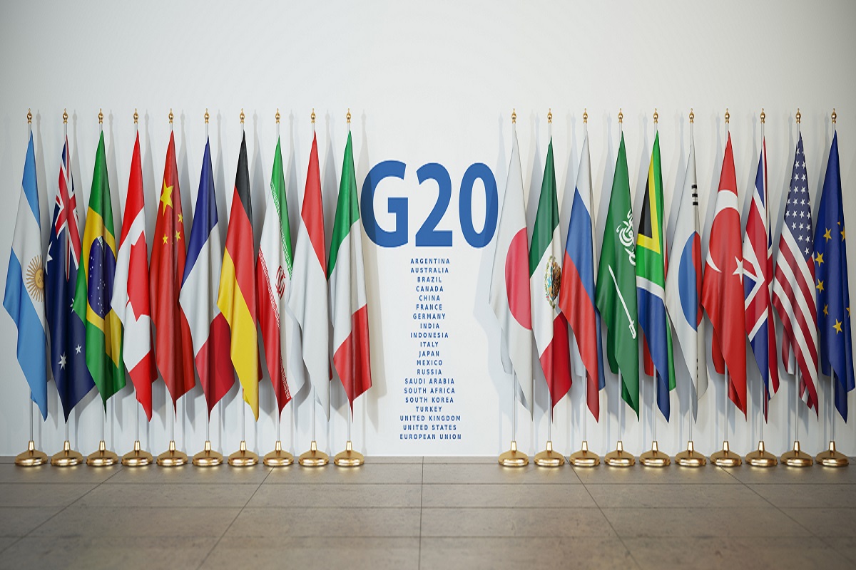 G20: Индия предлагает платформу для координации медицинских контрмер для установления стандартов общественного блага