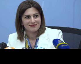 Министр здравоохранения Армении встретился с главой Женевского офиса Международного агентства по атомной энергии