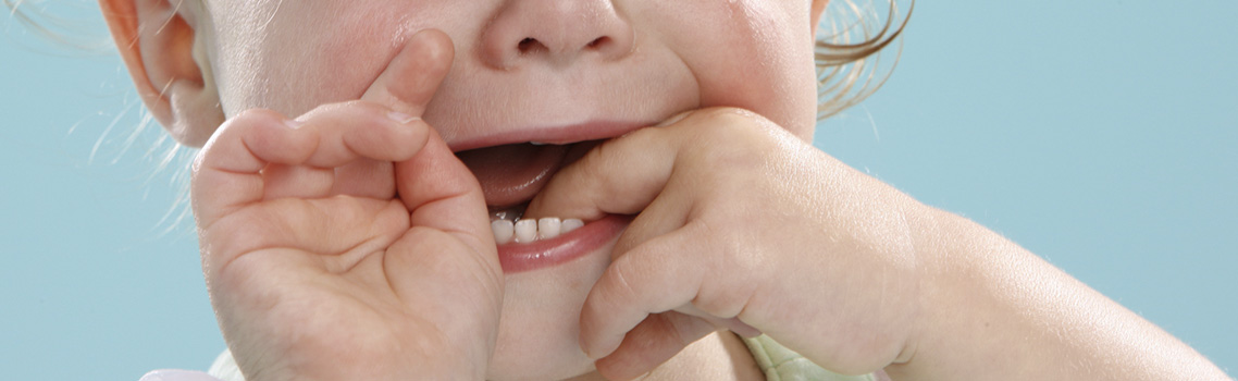 200 детей лечат тяжелый стоматит каждый год