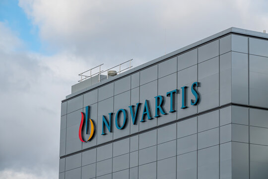 Novartis наращивает выручку после спада в четвертом квартале 2022 года