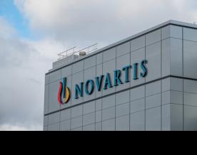 Novartis наращивает выручку после спада в четвертом квартале 2022 года