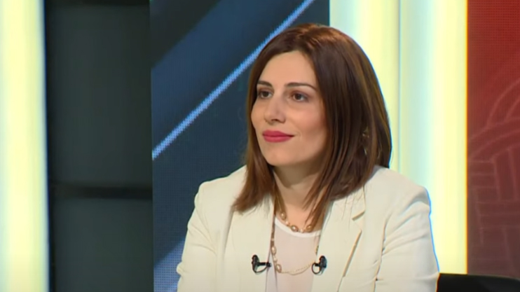 Анаит Аванесян Приняла Новоназначенного Посла Латвии В Армении