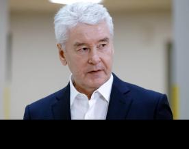За три года в Москве провели более 500 испытаний препаратов — Мэр Москвы