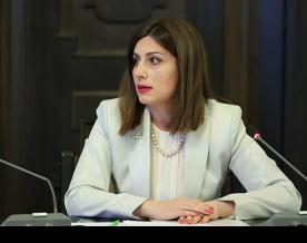 Анаит Аванесян приняла участие в очередном заседании Совета Глобального альянса по вакцинам и иммунизации (ГАВИ)